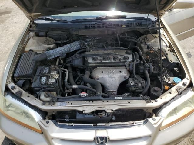 2000 Honda Accord SE