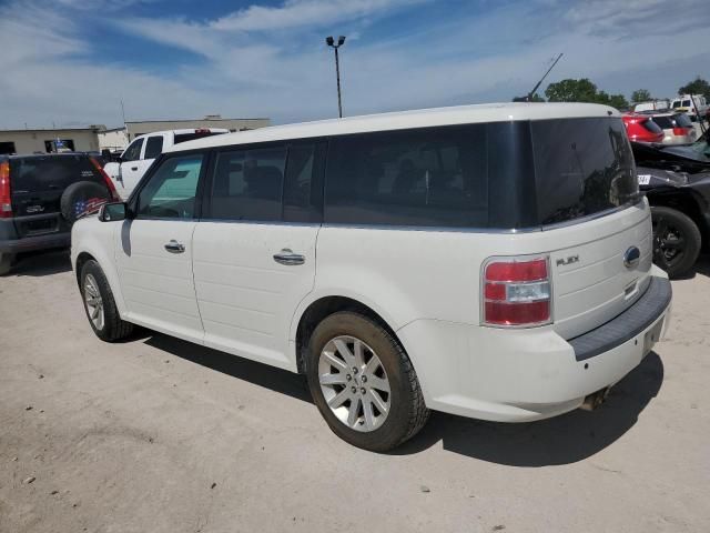 2010 Ford Flex SEL