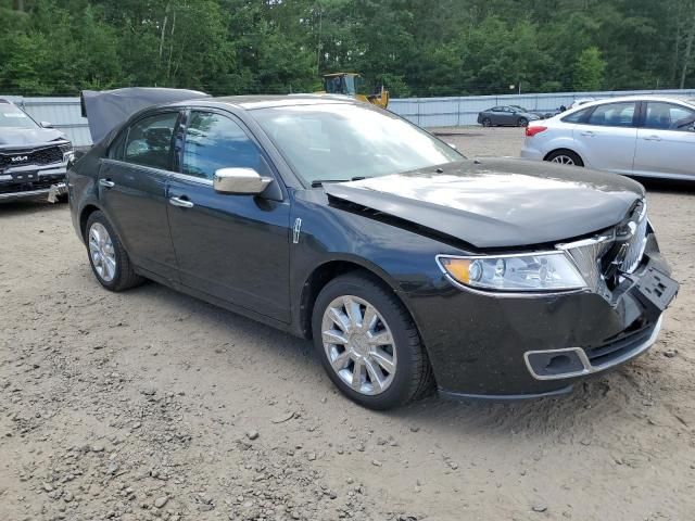 2012 Lincoln MKZ