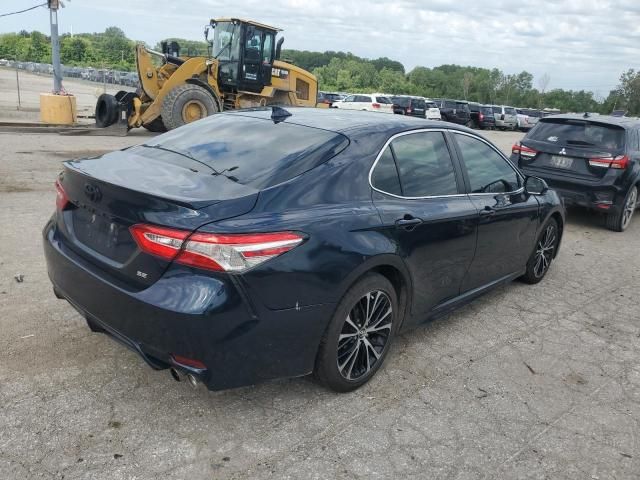 2019 Toyota Camry L