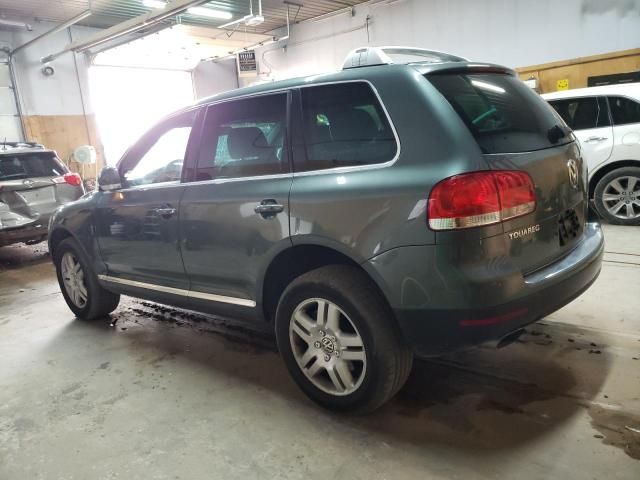 2004 Volkswagen Touareg 4.2