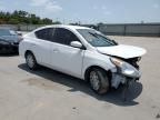 2017 Nissan Versa S