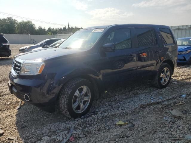 2013 Honda Pilot EXL