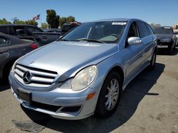 Mercedes-Benz r-Class salvage cars for sale: 2006 Mercedes-Benz R 500