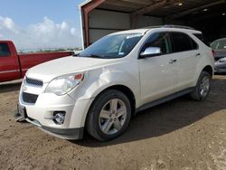 Chevrolet Equinox ltz salvage cars for sale: 2014 Chevrolet Equinox LTZ