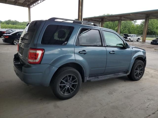 2011 Ford Escape Limited