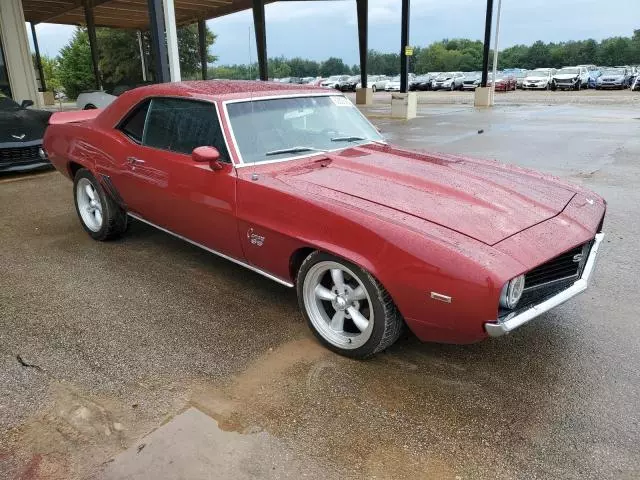 1969 Chevrolet Camaro SS