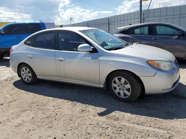 2008 Hyundai Elantra GLS