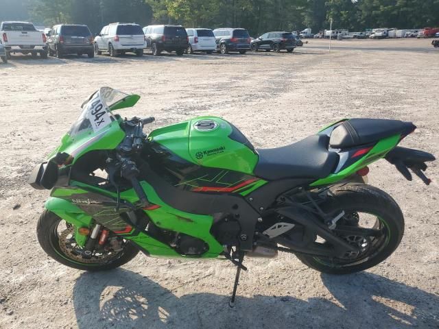 2023 Kawasaki ZX1002 M