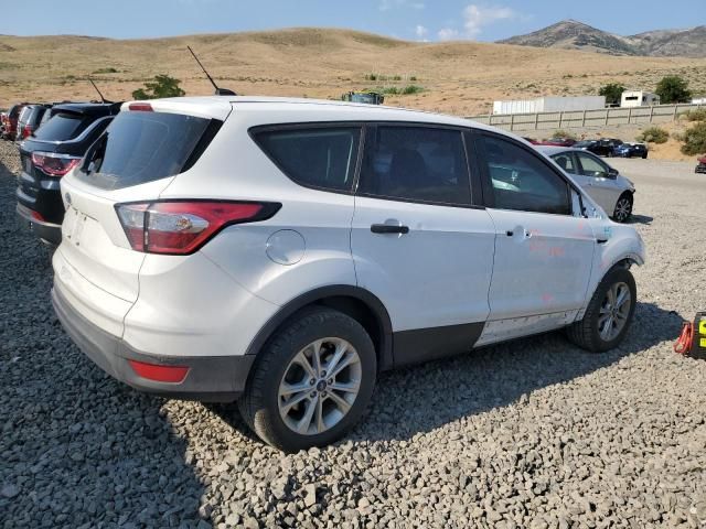 2017 Ford Escape S