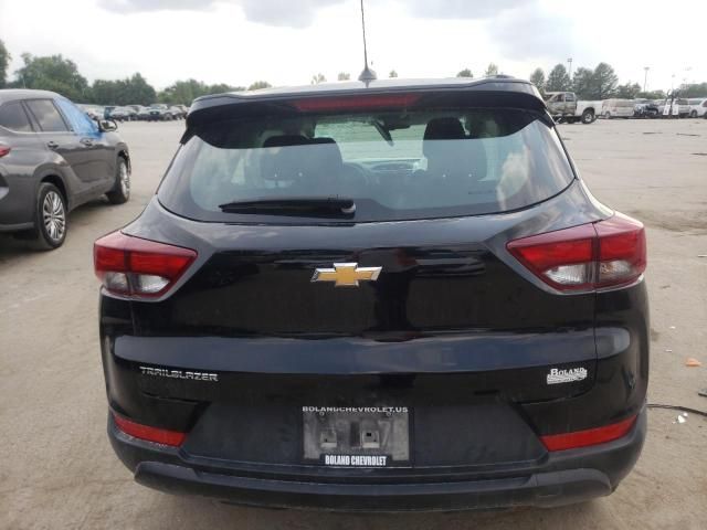 2023 Chevrolet Trailblazer LS