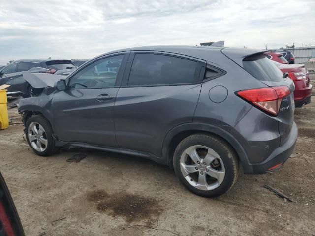 2016 Honda HR-V LX