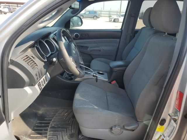 2013 Toyota Tacoma Double Cab Prerunner