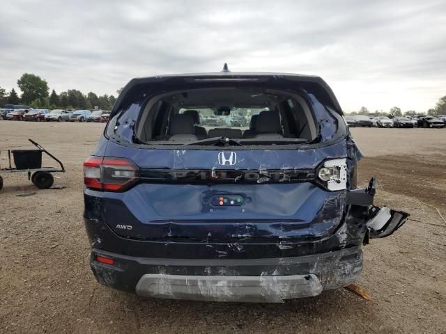 2023 Honda Pilot EXL