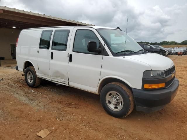 2021 Chevrolet Express G2500