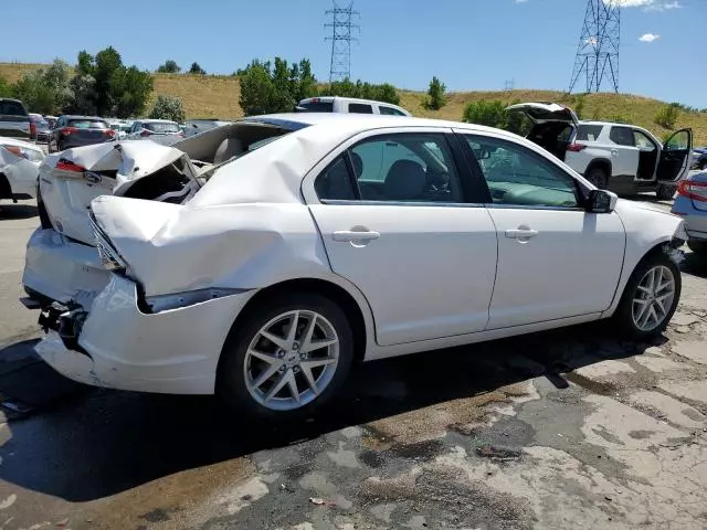 2011 Ford Fusion SEL