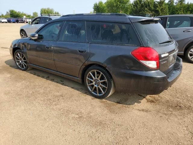 2007 Subaru Legacy 2.5I