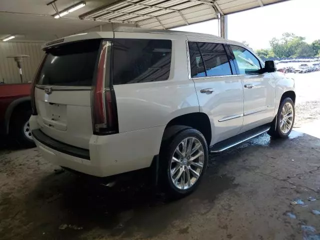 2018 Cadillac Escalade Premium Luxury