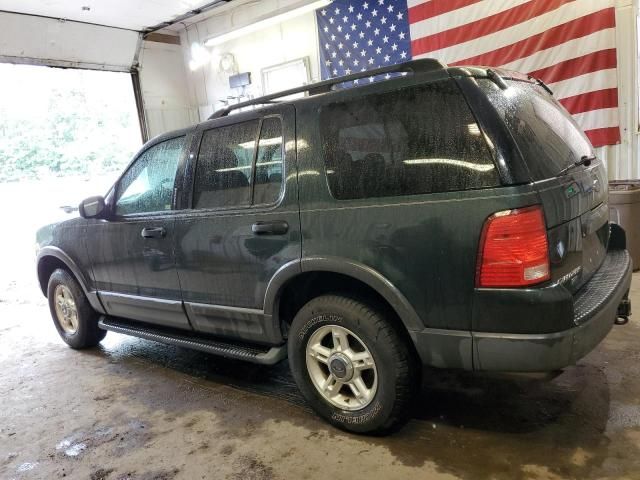 2003 Ford Explorer XLT