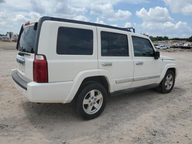 2007 Jeep Commander