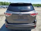 2015 Toyota Highlander LE