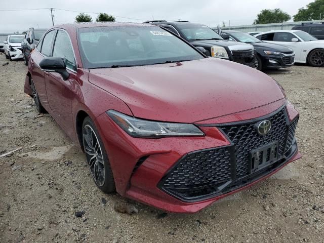 2019 Toyota Avalon XLE