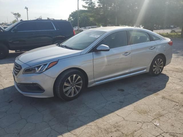 2016 Hyundai Sonata Sport