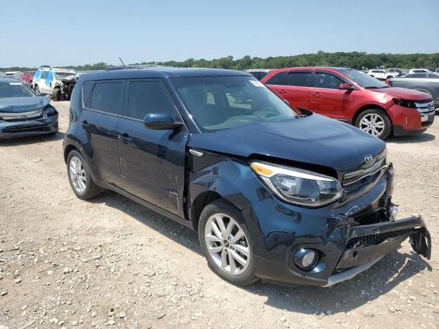 2019 KIA Soul +