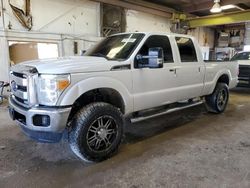 Ford f250 Super Duty salvage cars for sale: 2015 Ford F250 Super Duty