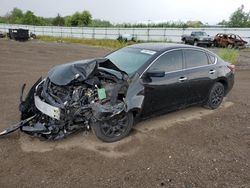 Salvage cars for sale at Columbia Station, OH auction: 2015 Nissan Altima 2.5