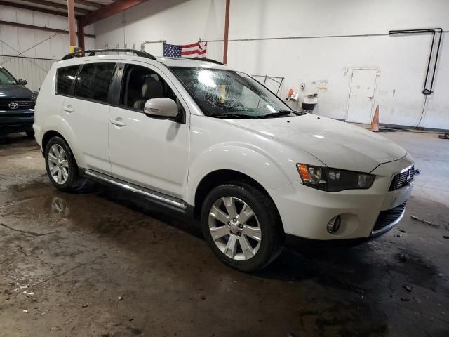 2011 Mitsubishi Outlander SE