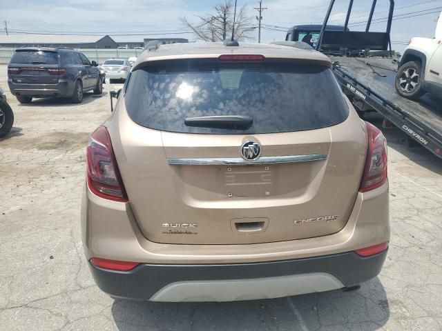 2018 Buick Encore Preferred