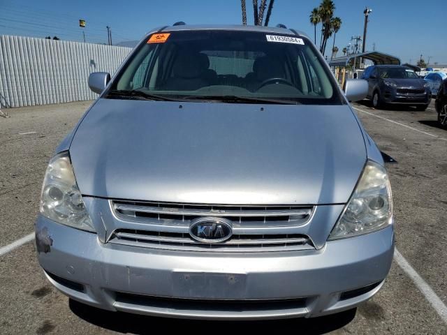 2009 KIA Sedona