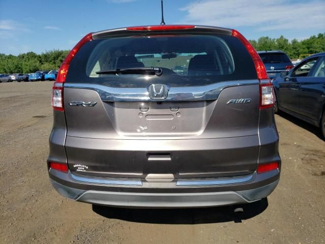 2015 Honda CR-V LX