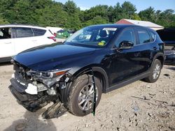 Salvage cars for sale at Mendon, MA auction: 2023 Mazda CX-5