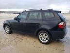 2004 BMW X3 2.5I