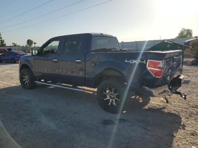 2010 Ford F150 Supercrew