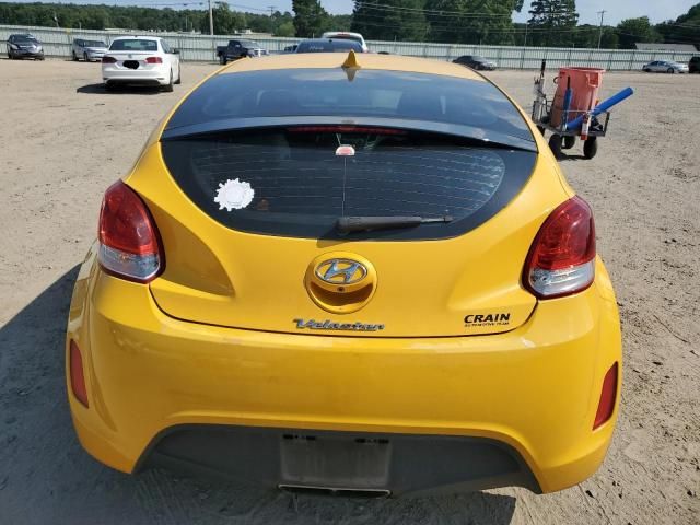 2016 Hyundai Veloster