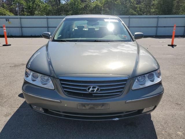 2007 Hyundai Azera SE