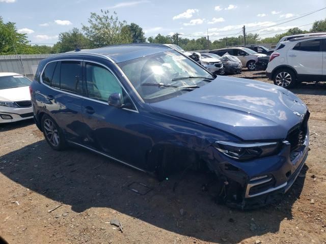 2021 BMW X5 XDRIVE40I