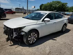 Nissan Vehiculos salvage en venta: 2020 Nissan Altima S