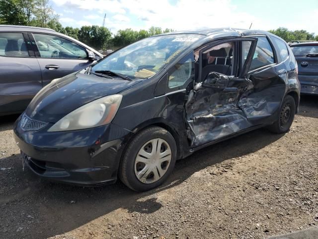 2009 Honda FIT