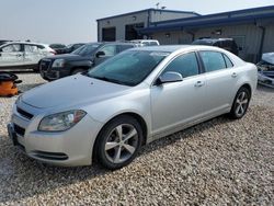 Salvage cars for sale at Casper, WY auction: 2011 Chevrolet Malibu 1LT