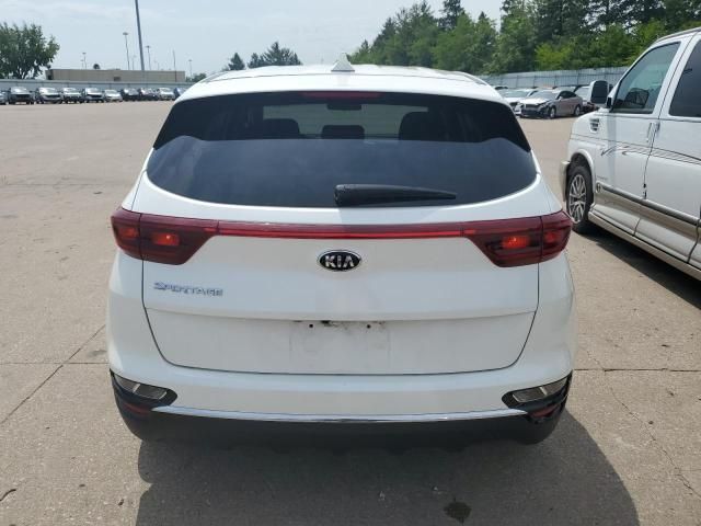 2022 KIA Sportage LX