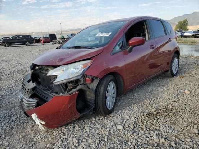 2016 Nissan Versa Note S