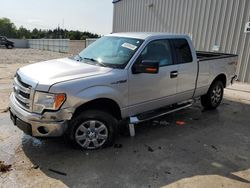 2014 Ford F150 Super Cab en venta en Franklin, WI