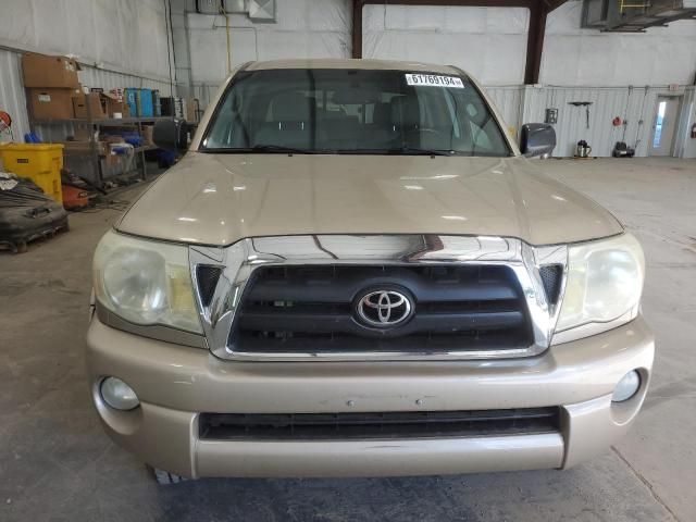 2005 Toyota Tacoma Double Cab