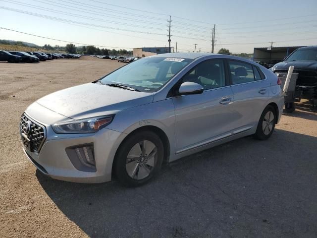 2021 Hyundai Ioniq SE