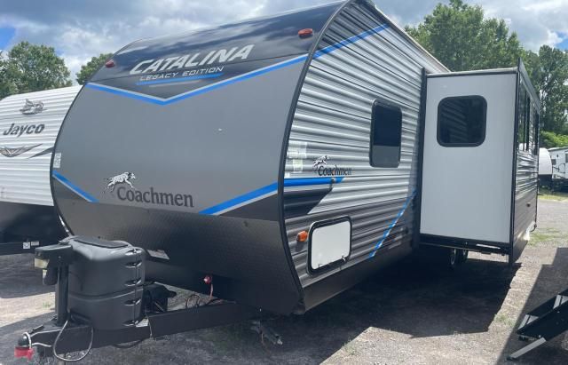 2020 Coachmen Catalina