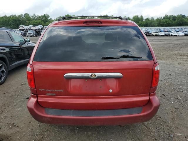 2006 Chrysler Town & Country